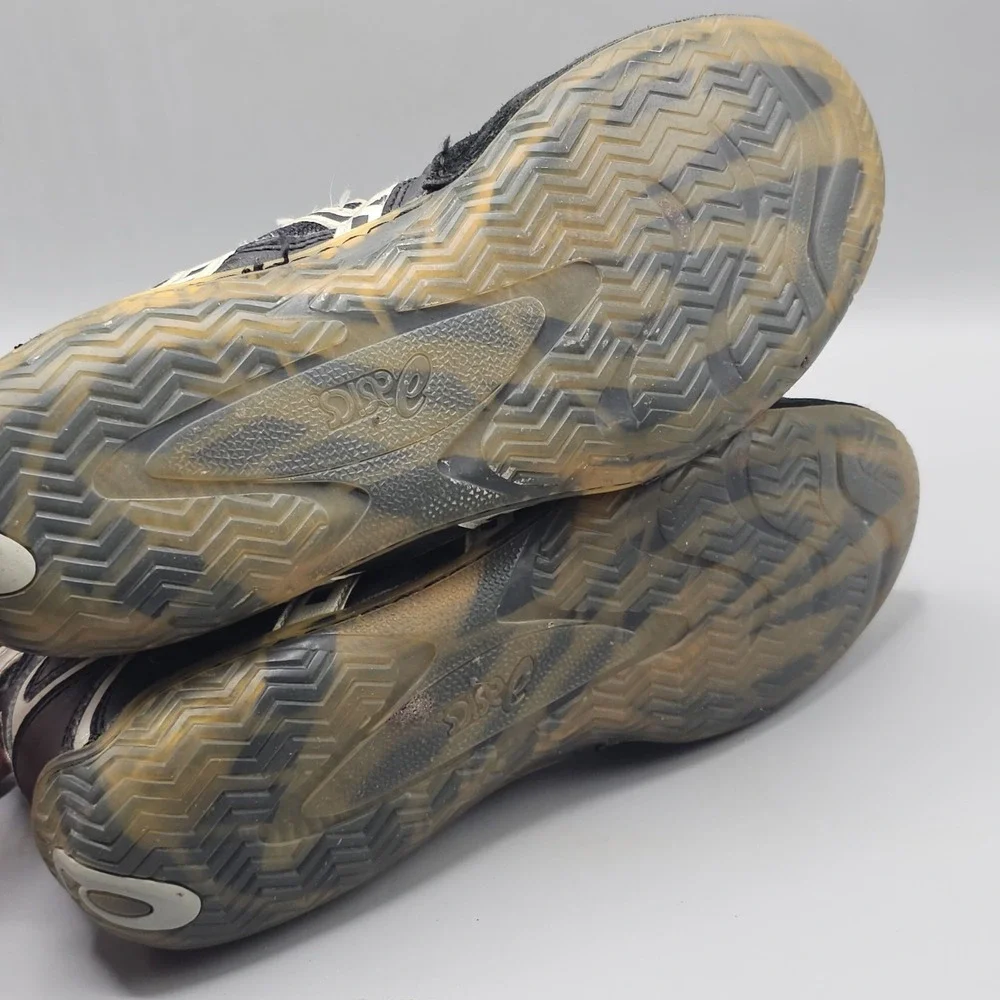Vintage Asics Cael Sanderson V1 (Original JY301) Wrestling Shoes Sz 11 Rare